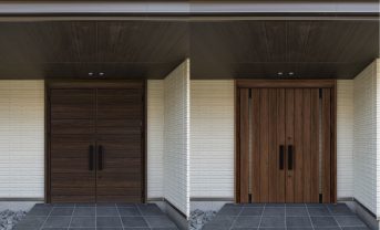 【日本】積水ハウス、LIXILの100%再生アルミを玄関ドアに採用。住宅向け国内初