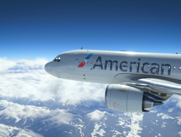 【アメリカ】アメリカン航空とインフィニウム、初のeSAF商業フライト成功。回収CO2由来