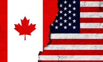 【アメリカ・カナダ】カナダ政府、米国に最大50%の対抗関税。貿易戦争激化