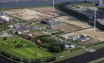 【オランダ】BioBTX、混合プラ廃棄物から芳香族化学品製造へ。世界初の量産工場建設