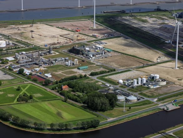 【オランダ】BioBTX、混合プラ廃棄物から芳香族化学品製造へ。世界初の量産工場建設