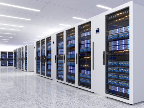 【国際】トレインとイートン、AIデータセンター統合設計開発。省エネ性能15%向上、銅80%減
