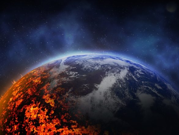 【国際】AMOC崩壊リスク、気温上昇幅より速度が重要。急速な気温上昇では2℃で崩壊開始