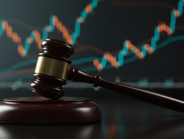 【国際】自然関連訴訟で企業価値下落。提訴時1.3%、判決・和解時1.76%。フランス銀行分析