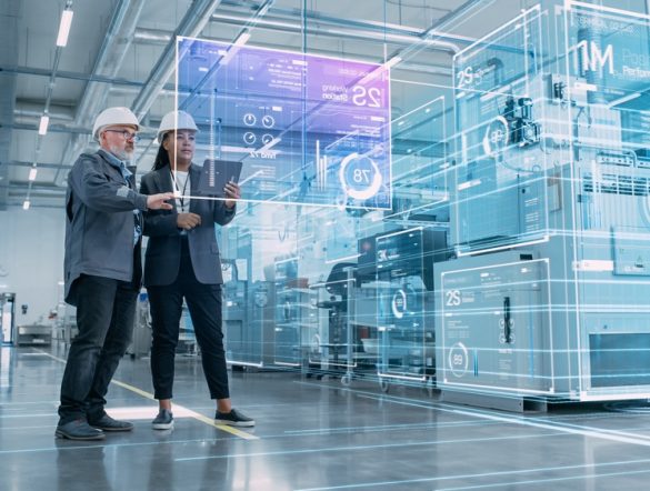 【国際】製造業の49%がAIで財務的成果実感。予測型品質管理が最多。KPMG
