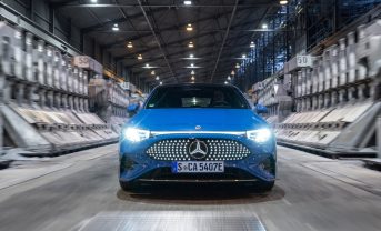 【ドイツ】メルセデス、低炭素アルミニウムの採用決定。再生素材利用率が従来品の3倍