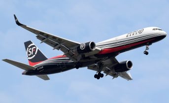 【中国】エコセレス、SFグループ、中国航空油料、中国初の貨物便でのSAF利用開始