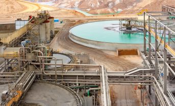【国際】鉱業・金属関連施設の66%、物理的水リスクが高い地域に立地。ICMMら分析