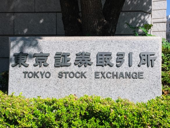 【日本】東証、資本コスト意識進展企業を公表。大手プライム上場企業ではTHKと日立