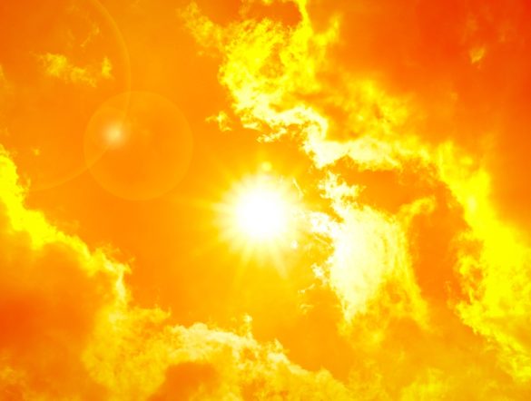 【国際】7月から8月上旬、世界各地で猛暑と異常気象が続く。世界気象機関