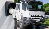 【EU】欧州トラック7社、大型車の2030年排出規制の適合期限3年延期を要請