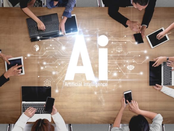 【国際】企業はITガバナンスだけでなく、AIガバナンスも必要。WBCSDやCMS分析