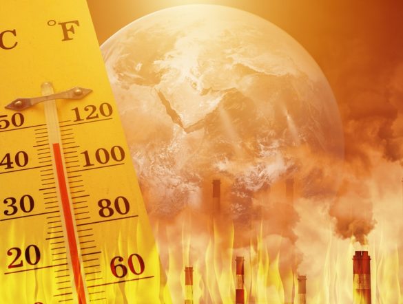【国際】UNEP、「オーバーシュートの抑制」報告書。削減、除去、適応の3つを同時並行で