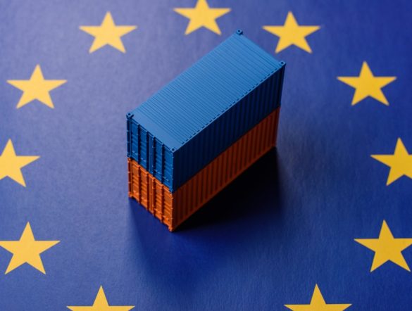 【EU】改正関税法、成立。Eコマース事業者に通関義務。デミニマス・ルール正式廃止