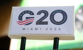 【国際】米議長G20エネルギー会合、各国政府の消極姿勢目立つ。水再利用の重要性では合意