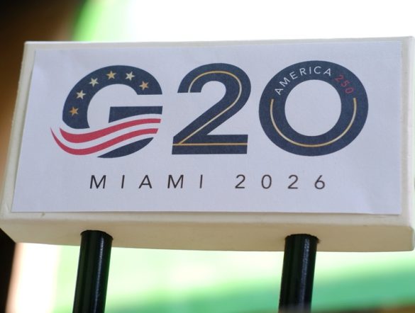 【国際】米議長G20エネルギー会合、各国政府の消極姿勢目立つ。水再利用の重要性では合意