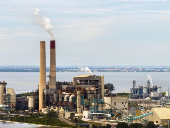 【アメリカ】EPA、バイデン政権下での火力発電GHG削減義務化ルール撤廃へ。パブコメ