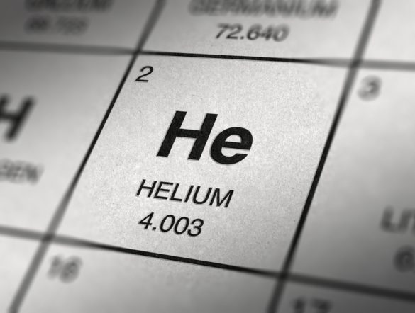【アメリカ】エネルギー省、ヘリウムを重要物質に指定。半導体製造に不可欠、供給リスク増大