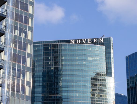 【国際】Nuveen、シュローダー買収完了。運用資産410兆円。アクティブ運用で大きな存在感