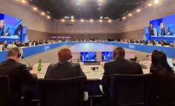 【国際】103カ国財相、財務省主導の気候変動対策加速で共同声明。米国は加盟せず