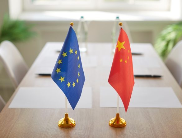 【EU・中国】44の欧州業界団体、EU加盟国政府に不公正な貿易慣行への対処要求。中国念頭に