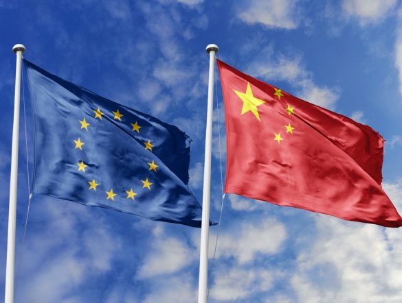 【EU・中国】閣僚級対話、HV・PHV輸入の半減で合意。中国側がEU姿勢の柔軟化に成功
