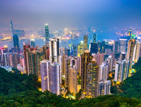 【香港】政府、香港版環境タクソノミー第2B版案公表。対象項目追加。気候変動適応も