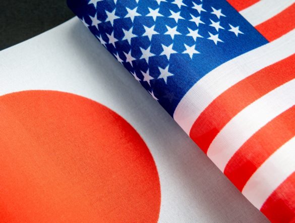【日本・アメリカ】政府、日本の対米投資1.6兆円の第3弾発表。ニューヨーク州で半導体製造