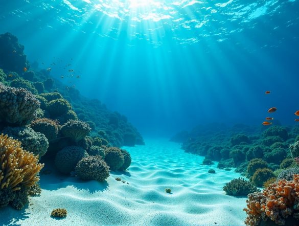 【国際】UNEP、気候テクノロジー進捗報告書2026発表。海洋テーマ。ブルーカーボン、mCDR等