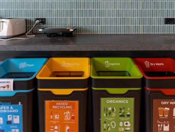 【アメリカ】USGBC、廃棄物ゼロ認証「TRUE 」第2版発表。評価基準刷新、国際適用性と事業価値強化