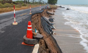 【国際】海洋蓄熱量が過去最高。海面上昇は年4.2ミリペース。EUコペルニクス警鐘