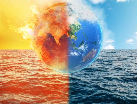 【国際】WMO、年末にかけエルニーニョ強化予測。気温と海水温が大きく上昇。影響に警鐘