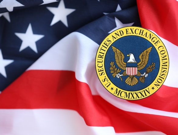 【アメリカ】SEC、CA100+参加投資家の議決権行使に開示義務違反の懸念。対応促す