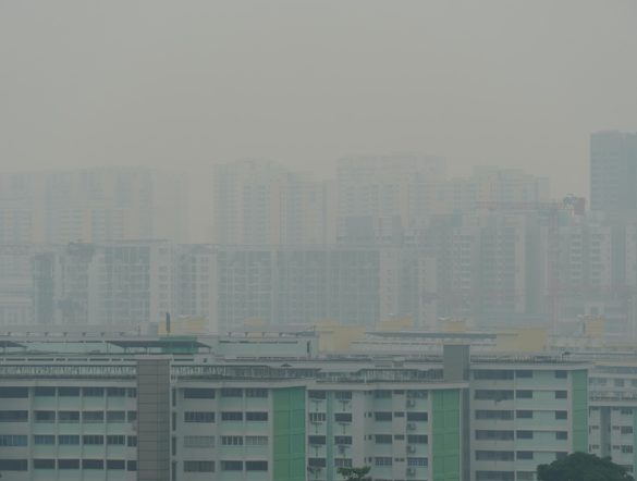 【東南アジア】ヘイズ対立でインドネシアが対シンガポール天然ガス輸出削減。企業責任追及も