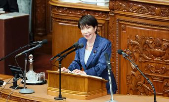 【日本】高市首相、年内に日本成長戦略を具体化、地域未来戦略も。デフレでないのでリフレでない