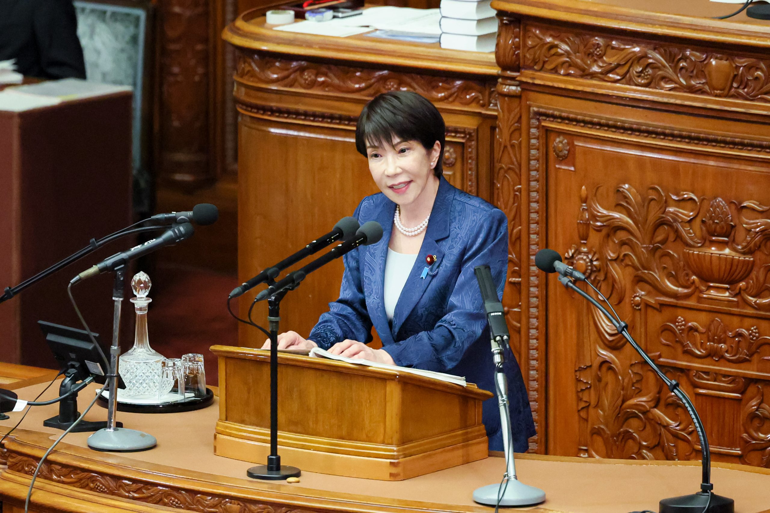 【日本】高市首相、年内に日本成長戦略を具体化、地域未来戦略も。デフレでないのでリフレでない 3 【日本】高市首相、年内に日本成長戦略を具体化、地域未来戦略も。デフレでないのでリフレでない 3