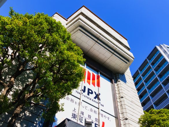 【日本】JPX、TOPIX構成銘柄を2028年7月末から986社に段階削減へ。流動性基準導入
